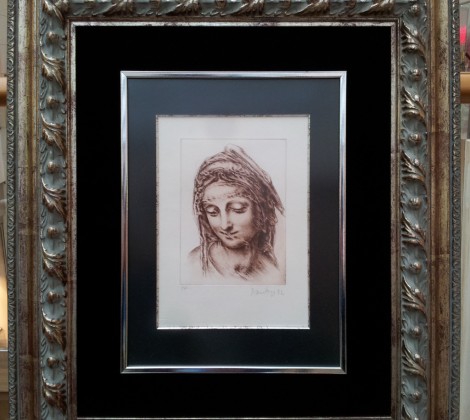 Dimitrije Popovic; Omaggio O Leonardo; Suva igla