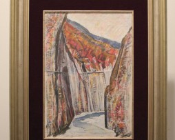 Nikola Vujosevic; Kanjon; Pastel