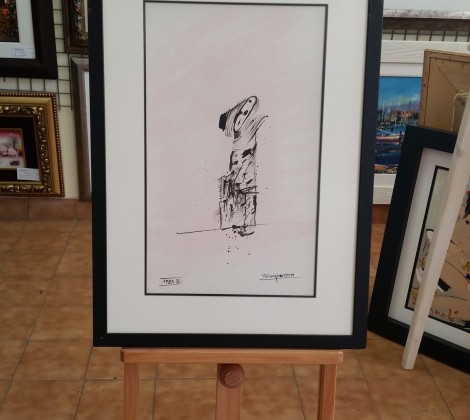 Uros Toskovic; Glava; Grafika