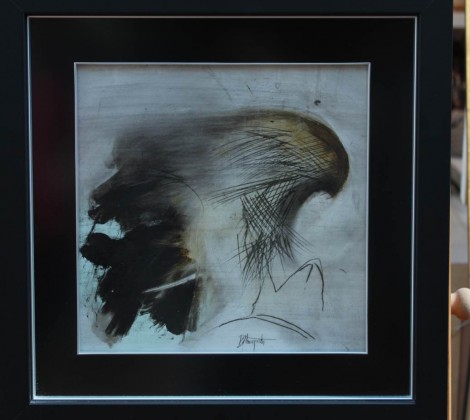 Vladislav Patric; Ptica; Grafika