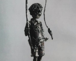 Zeljko Reljic; Djecak; Skulptura