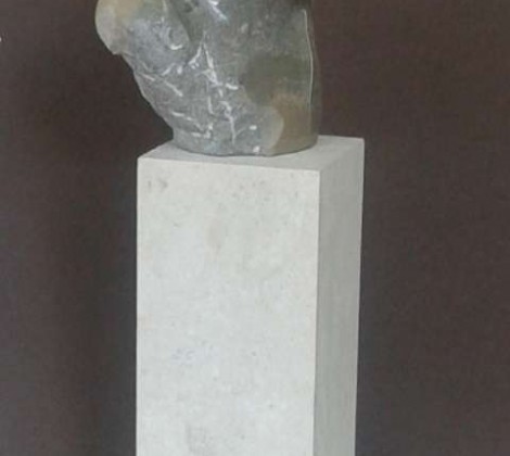 Zeljko Reljic; Orao; Skulptura