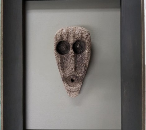 Uros Toskovic;Glava;Skulptura